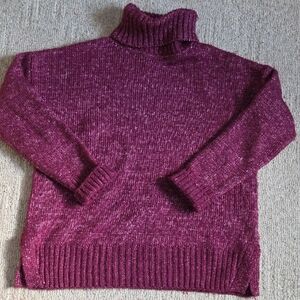 Banana Republic Oversized  Turtleneck Sweater